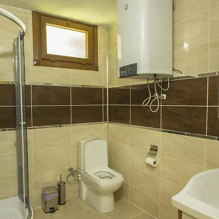 Apartment Saray Apart Ayder Yaylasi