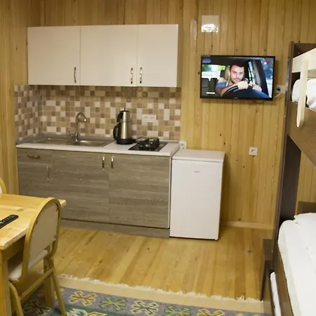 Apartment Saray Apart Ayder Yaylasi
